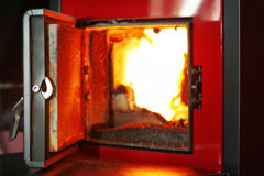 solid fuel boilers Red Rice